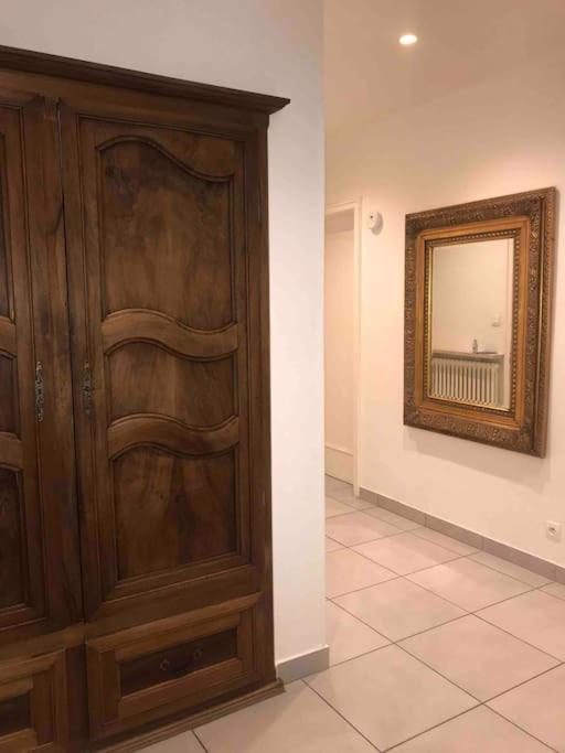 Appartement Des 3 Pays. 2 Mn De Bale+ Free Parking Saint-Louis  Kültér fotó