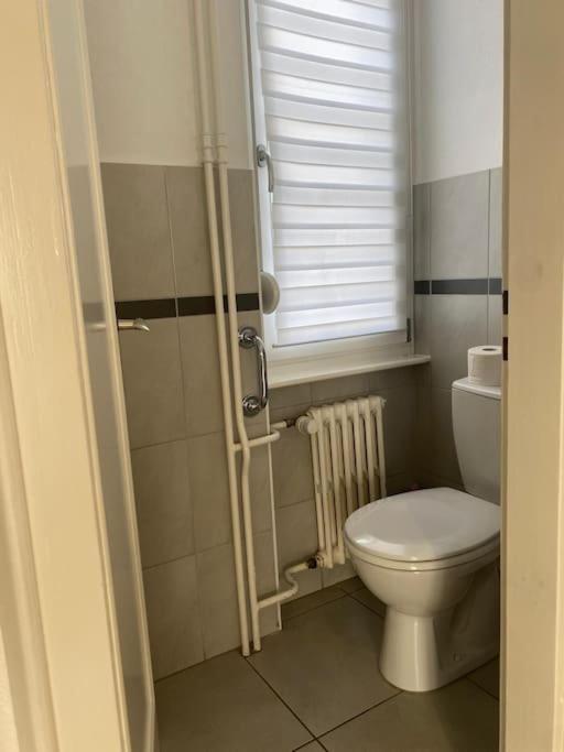 Appartement Des 3 Pays. 2 Mn De Bale+ Free Parking Saint-Louis  Kültér fotó