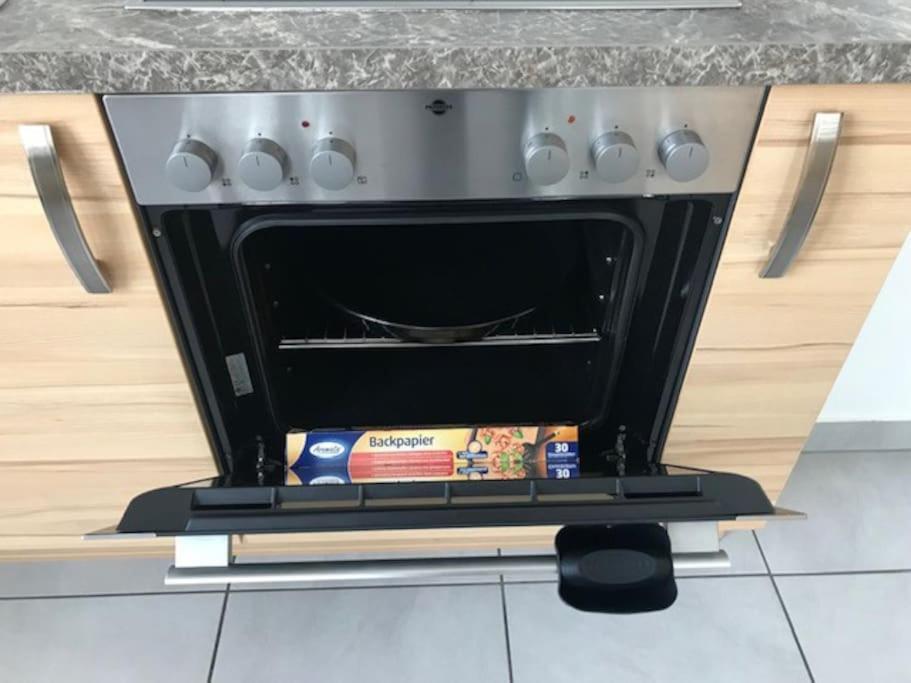 Appartement Des 3 Pays. 2 Mn De Bale+ Free Parking Saint-Louis  Kültér fotó