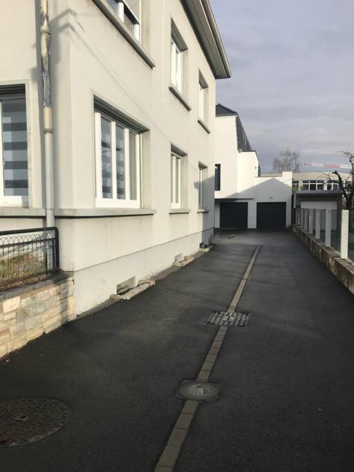 Appartement Des 3 Pays. 2 Mn De Bale+ Free Parking Saint-Louis  Kültér fotó