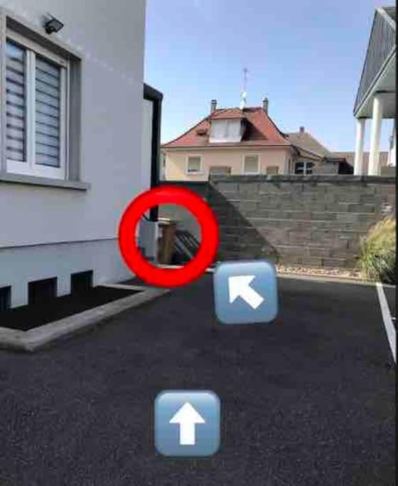 Appartement Des 3 Pays. 2 Mn De Bale+ Free Parking Saint-Louis  Kültér fotó