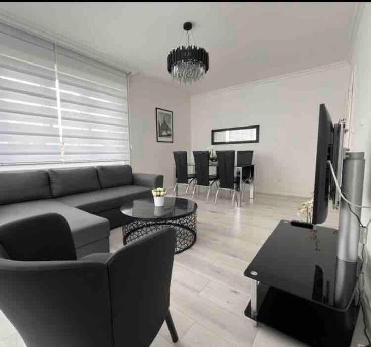 Appartement Des 3 Pays. 2 Mn De Bale+ Free Parking Saint-Louis  Kültér fotó