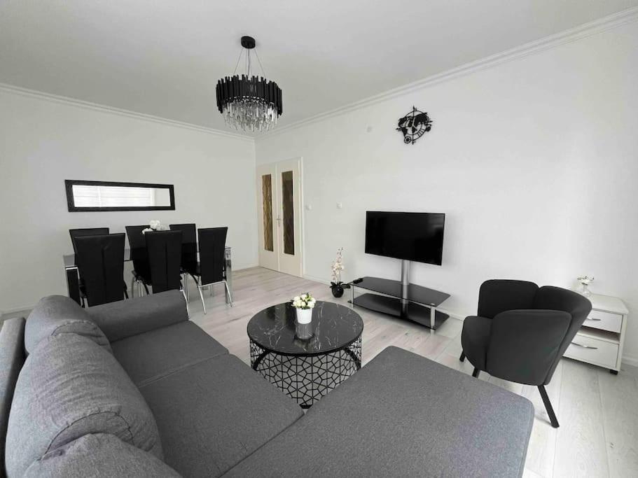 Appartement Des 3 Pays. 2 Mn De Bale+ Free Parking Saint-Louis  Kültér fotó