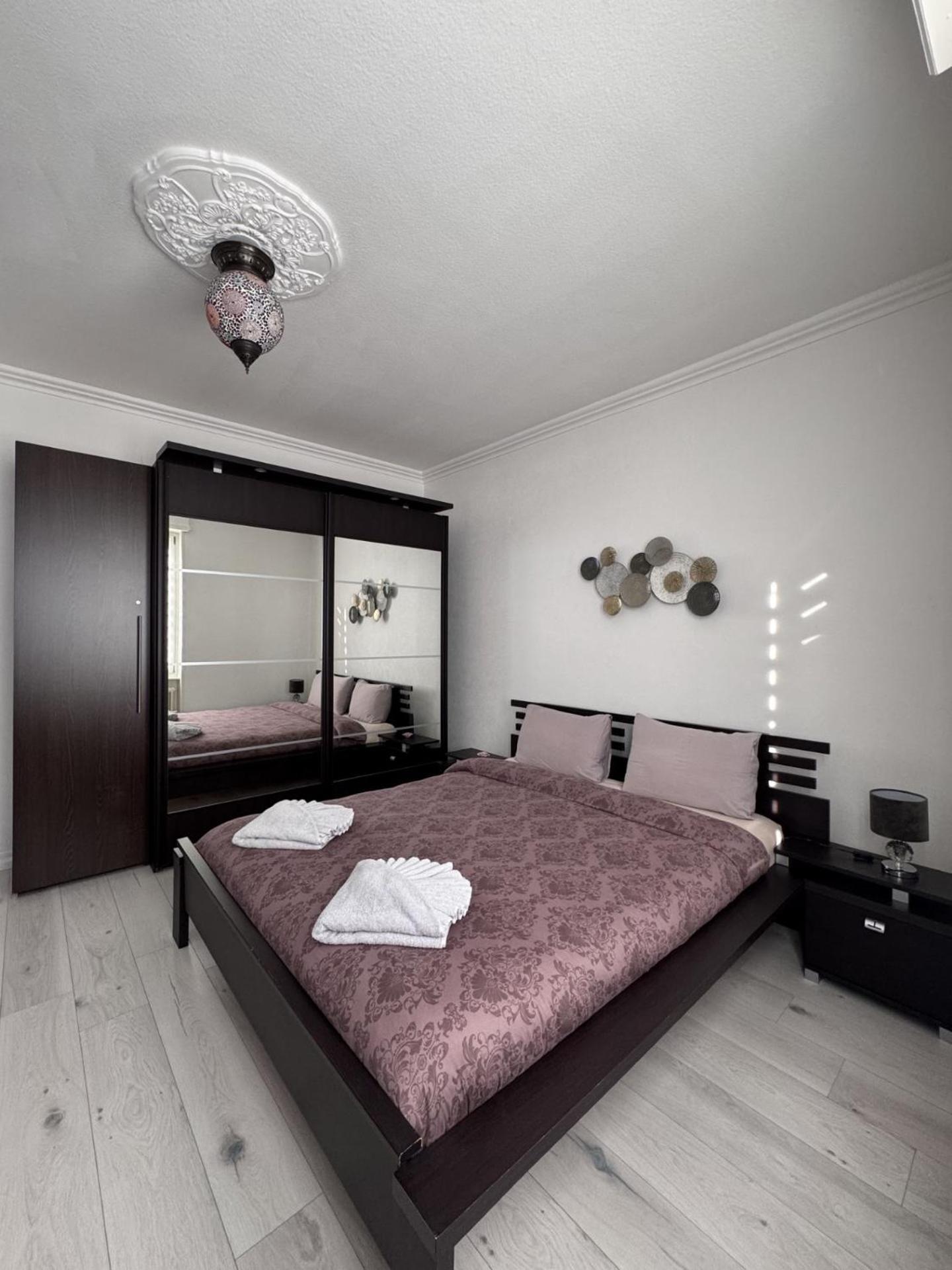 Appartement Des 3 Pays. 2 Mn De Bale+ Free Parking Saint-Louis  Kültér fotó
