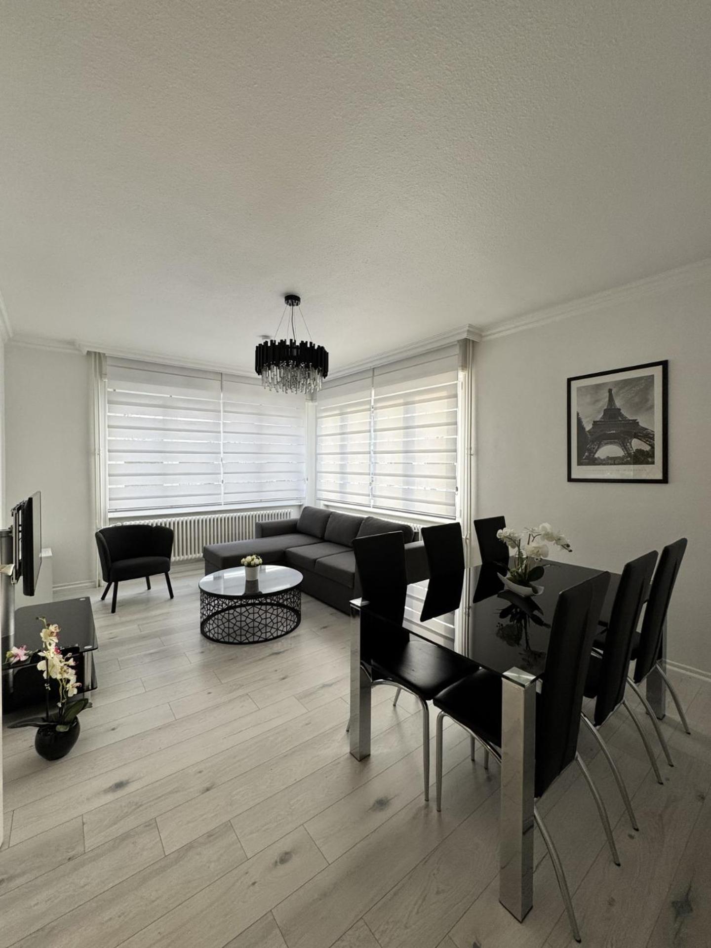 Appartement Des 3 Pays. 2 Mn De Bale+ Free Parking Saint-Louis  Kültér fotó